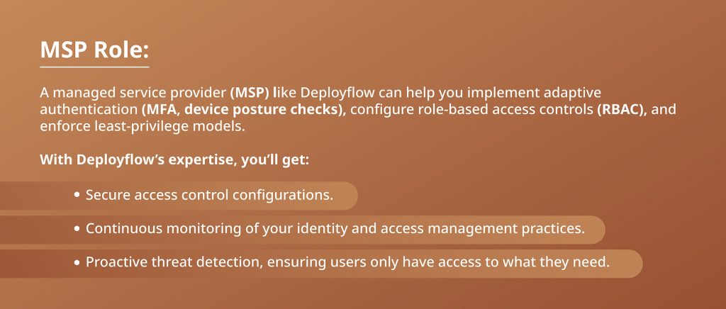strategic approach to cloud security Deployflow