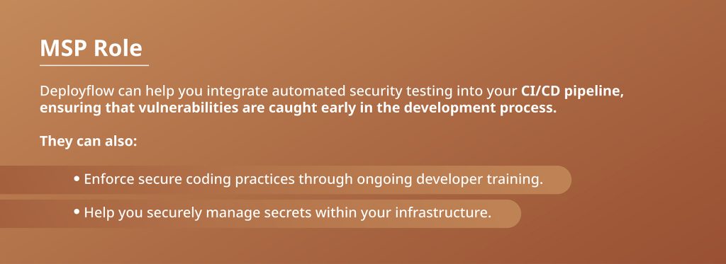 strategic approach to cloud security Deployflow