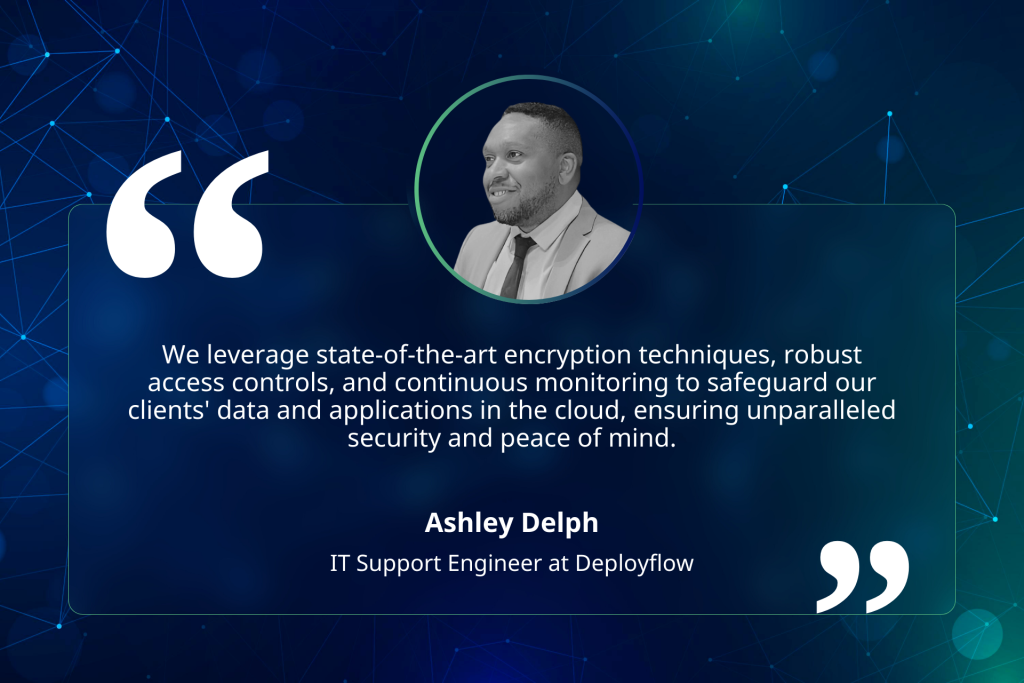 Unlocking the Power of Secure Passwords: A World Password Day Special Ashley Delph Deployflow