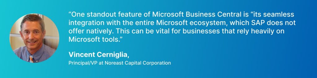 Business Central vs SAP: A Comprehensive ERP Comparison Deployflow Vincent Cerniglia