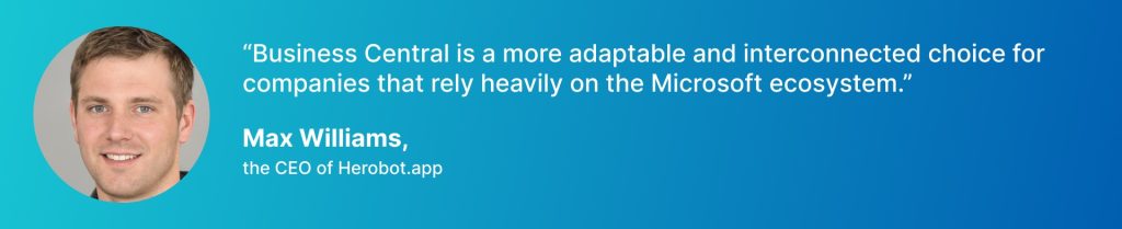 Business Central vs SAP: A Comprehensive ERP Comparison Deployflow Max Williams