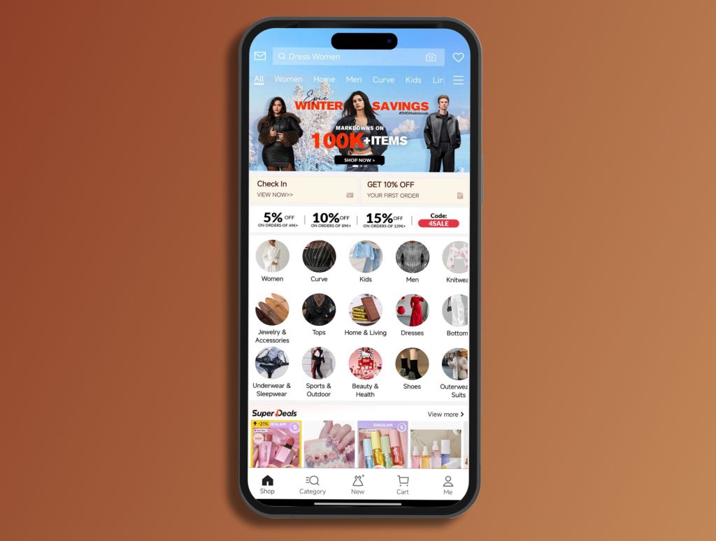 How to Optimise Your Shopify Store for Mobile Commerce in 2025
SHEIN