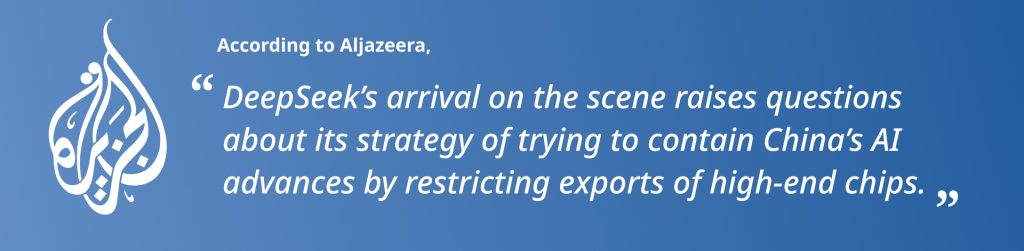 Aljazeera DeployflowHow DeepSeek Built a ChatGPT Rival at a Fraction of the Cost?