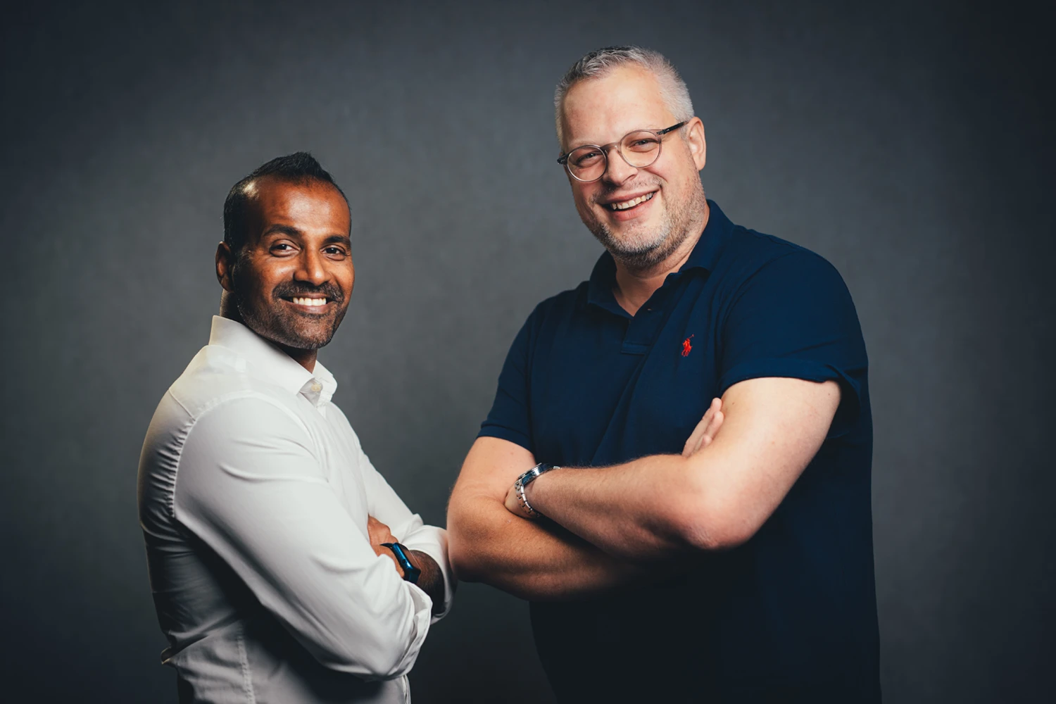 Thomas Radosh and Prakash Pilley