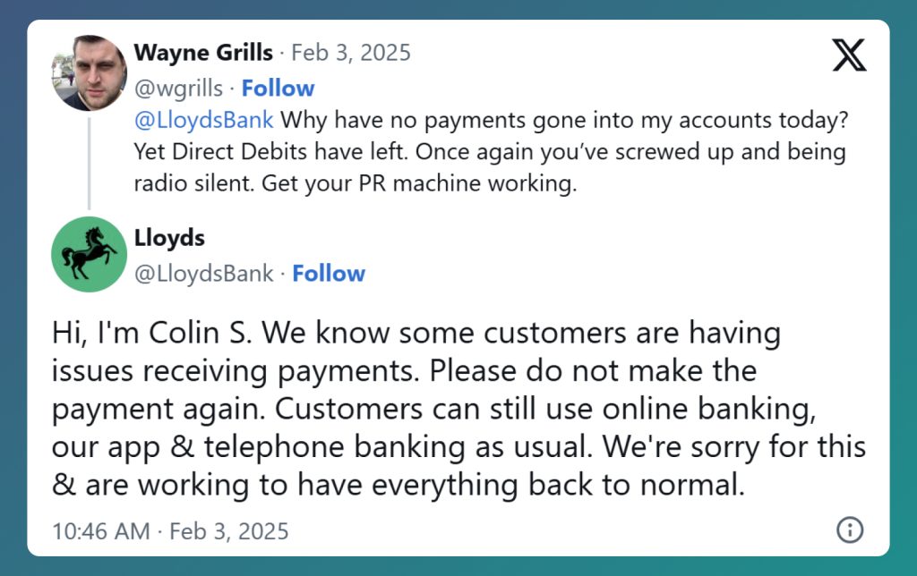 What Happened in the Barclays and Lloyds Outages? Deployflow