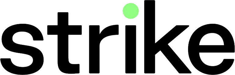 Strike logo