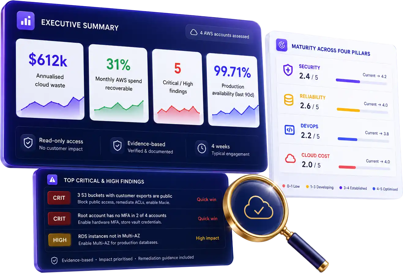 Transform with specialist AI consultancy services  
