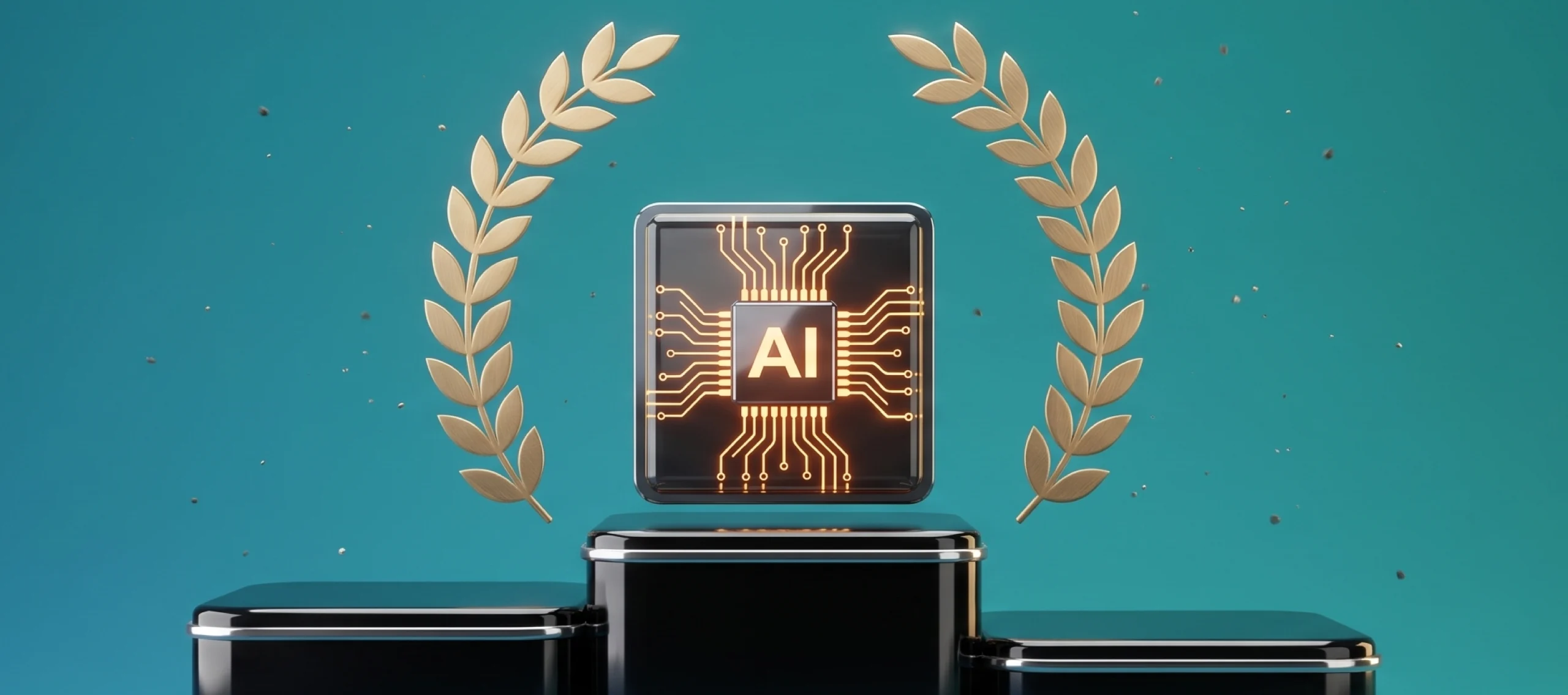 Top AI consulting companies in 2026 guide cover image